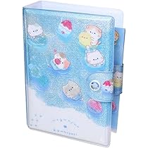 Amazon | カミオジャパン シールバインダーブック BLANOIR 228242 | O